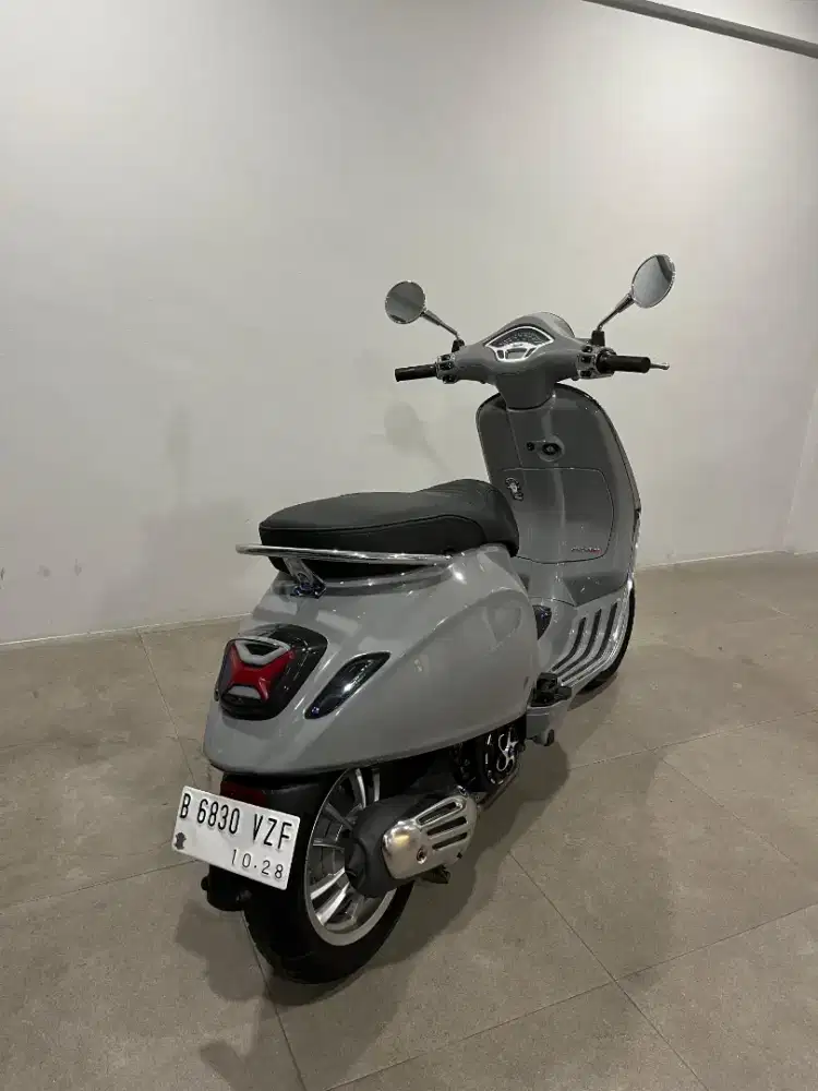 Vespa primavera 2023
