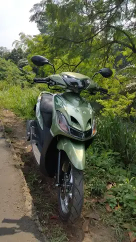 Yamaha Mio smile 2011