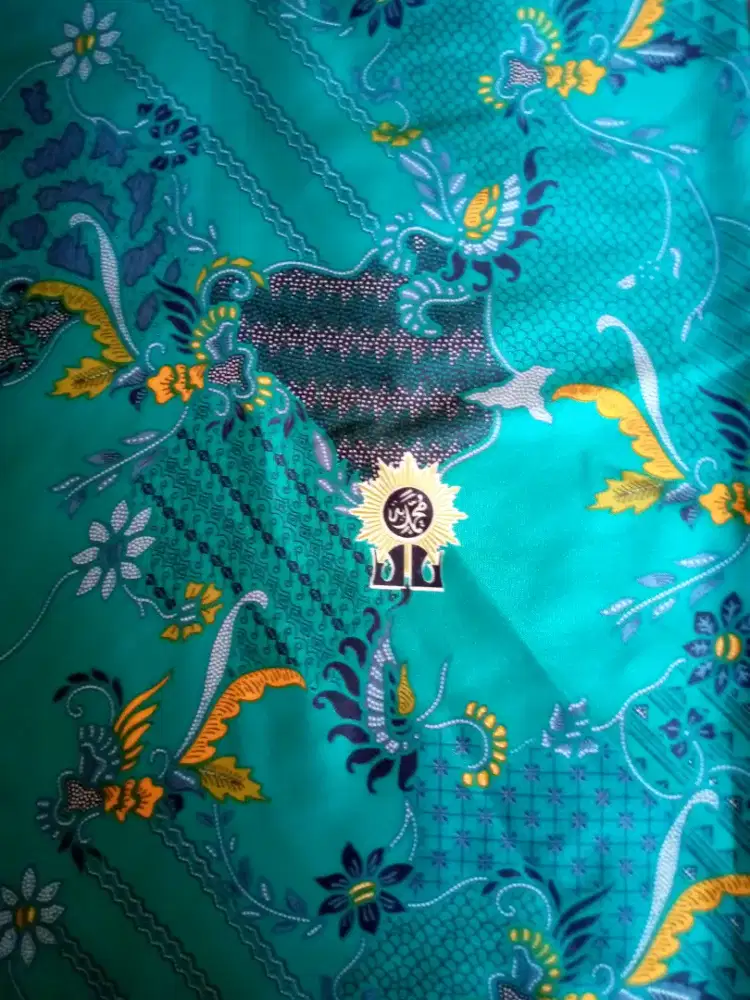 SEDIA BATIK DIKDASMEN MUHAMMADIYAH