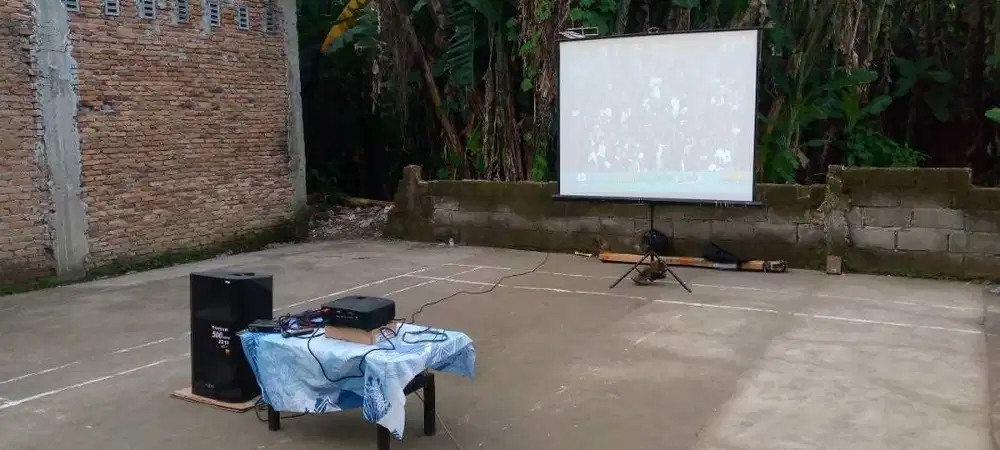 PENYEDIA PROYEKTOR MEDAN