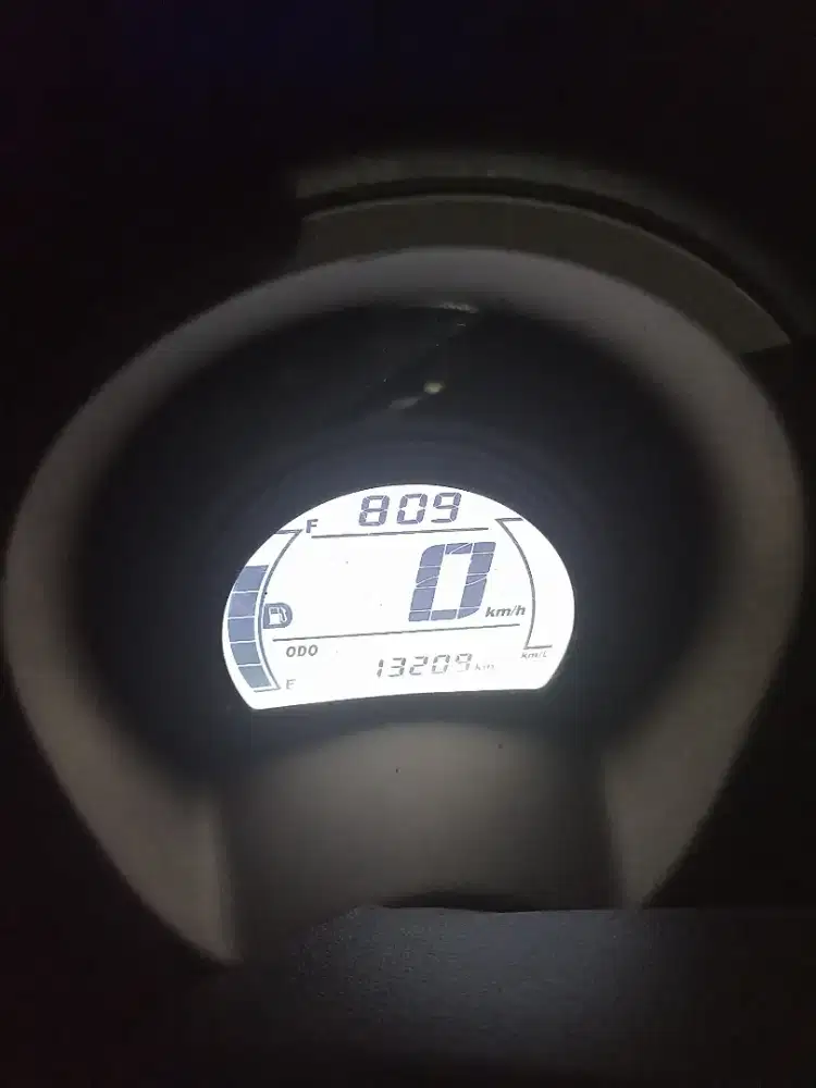 Nmax 2016 ab kota odo 13rb like new