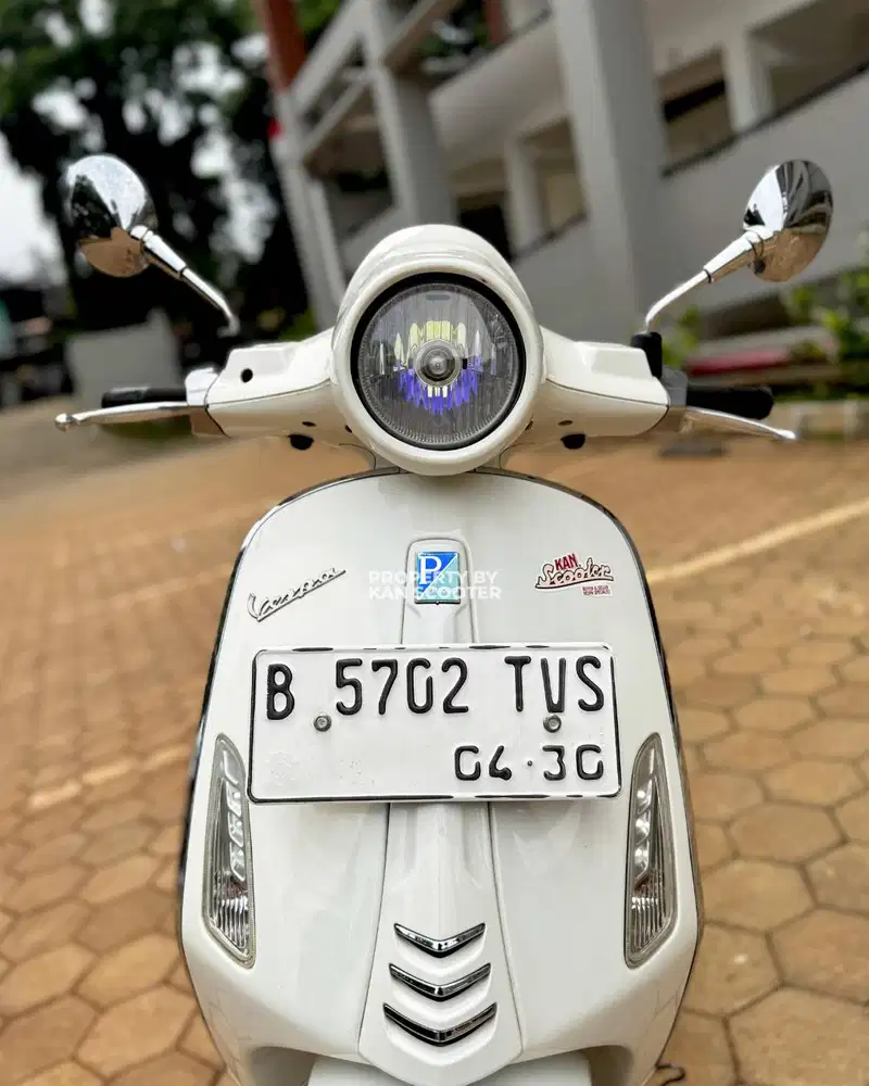 PIAGGIO VESPA PRIMAVERA 150 3V 2014