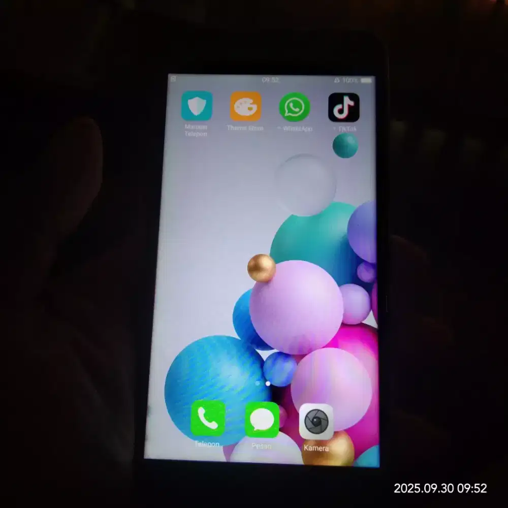 hp oppo A71 ram 2 sesuai foto baca deskripsi