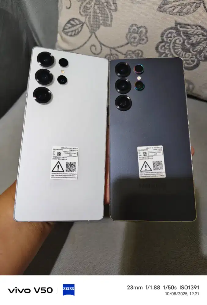 Samsung S25 Ultra 512 Resmi Sein