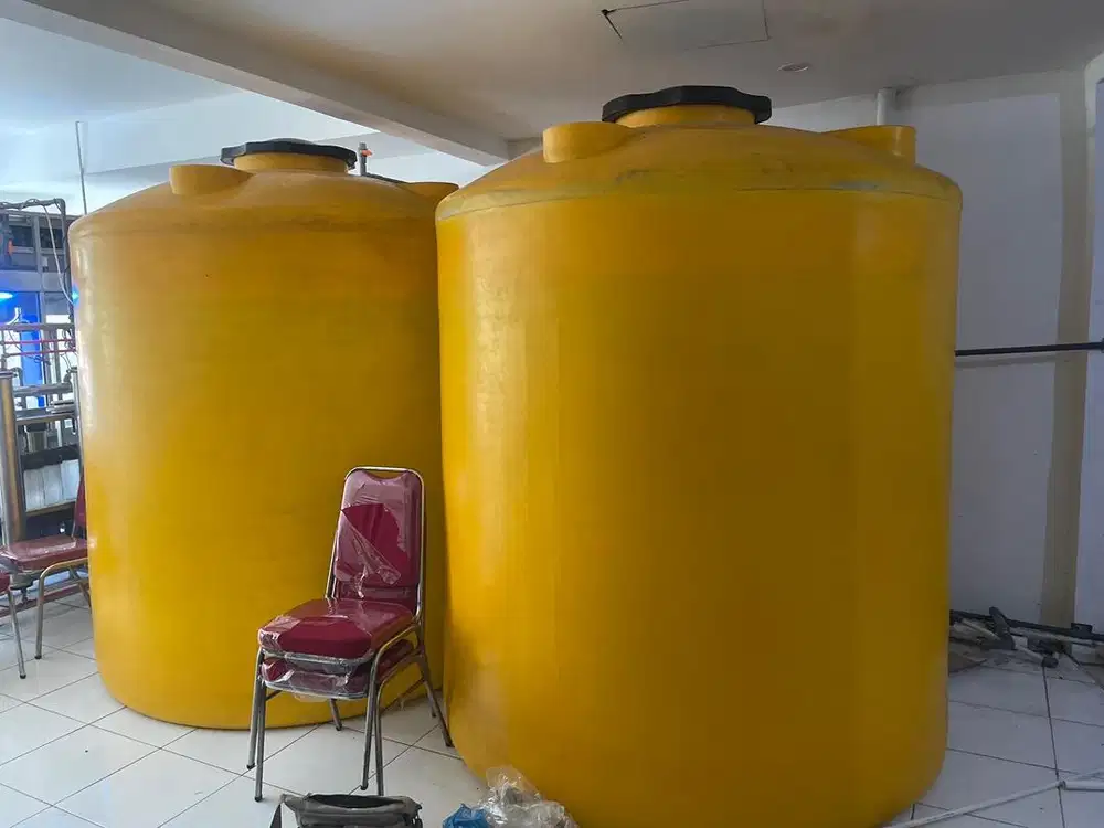 Di Jual Tandon Air 5.300 Liter
