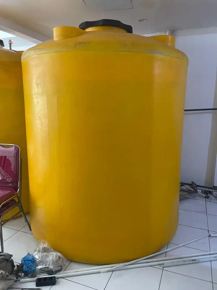 Di Jual Tandon Air 5.300 Liter