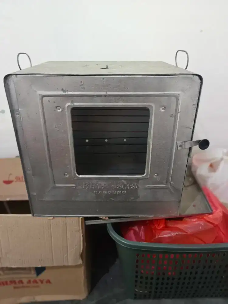 Oven kompor Bima Jaya Bandung