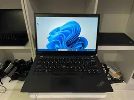 Laptop Lenovo Thinkpad T490 Touchscreen Intel Core i7 Gen 8