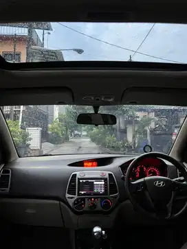 Hyundai i20 2009 Bensin