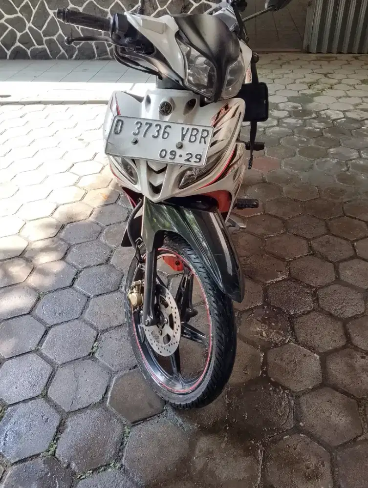 Dijual yamaha Jupiter Z1 tahun 2014