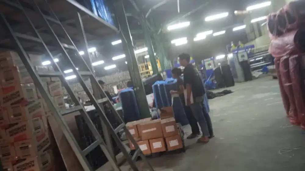 Menyalurkan ke beberapa. PT