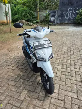 Dijual Honda Vario Agnes tahun 2015 pajak hidup panjang mesin bagus