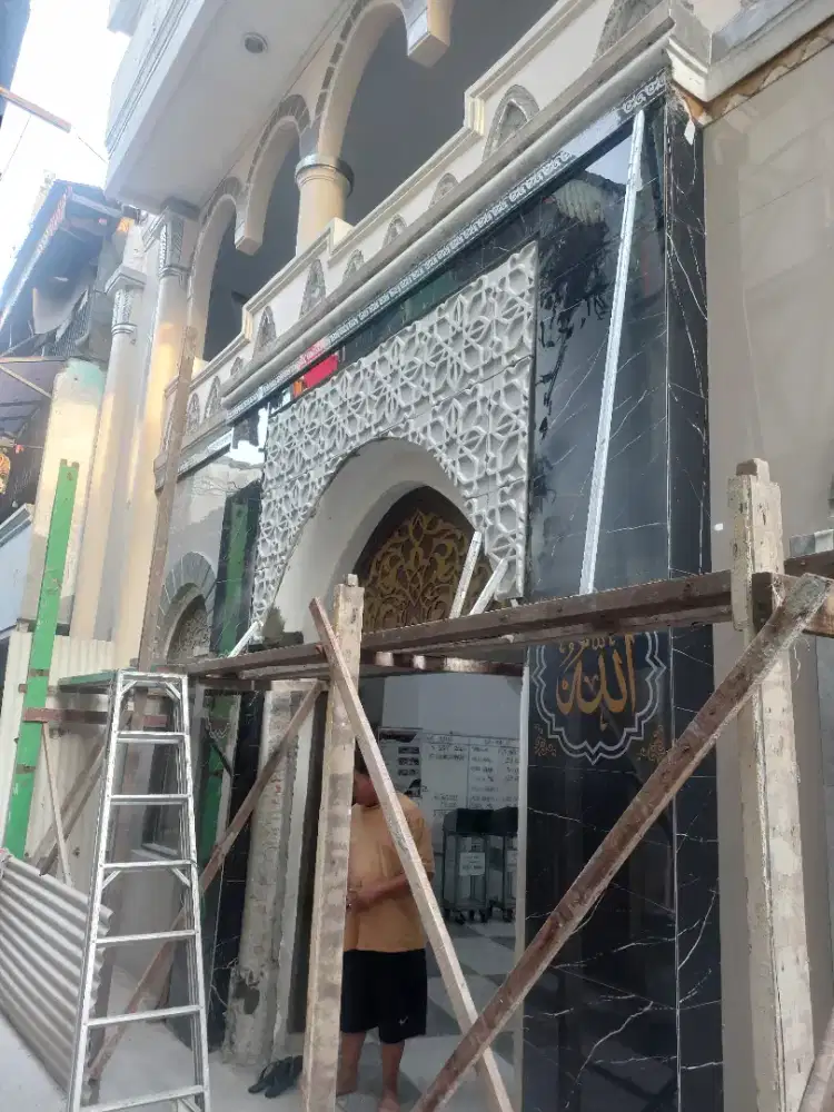 Renopasi rumah,atau bikin dari awal