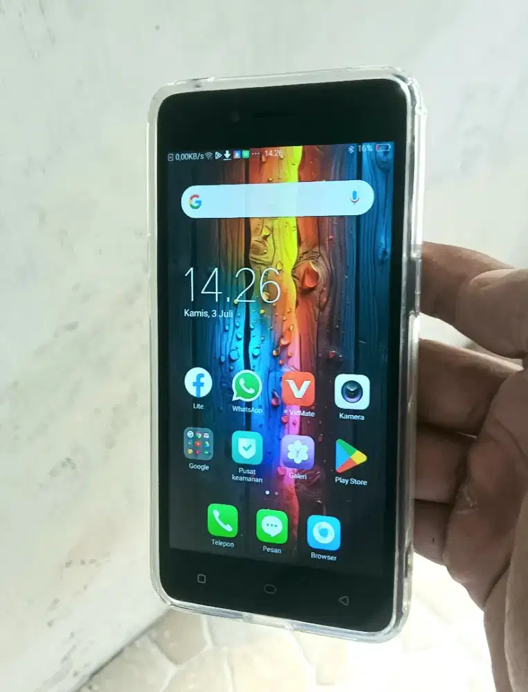 Oppo A37F ( 2/16GB ) Siap Pakai, HRG 350.000 NETT