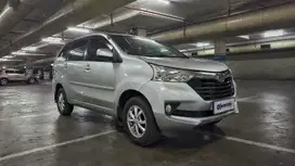 Pajak Panjang - Daihatsu Xenia 1.3 R Bensin-MT 2017