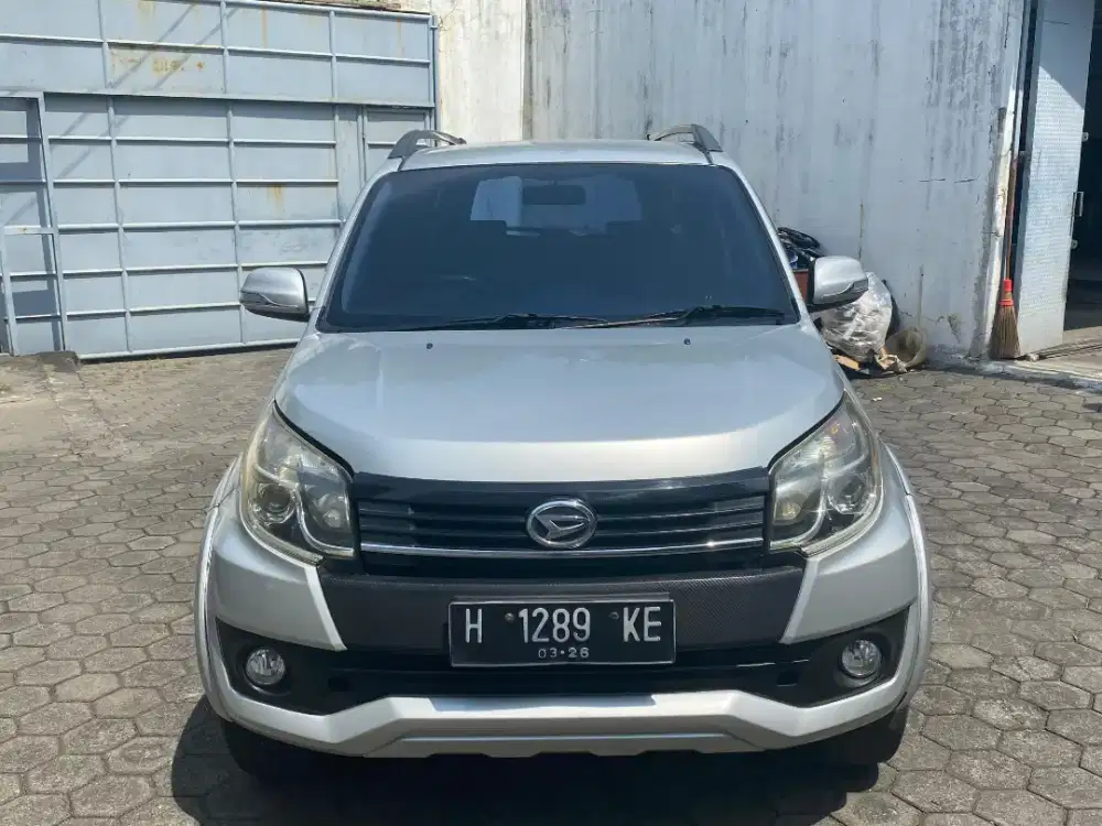 Daihatsu Terios 2016 Bensin