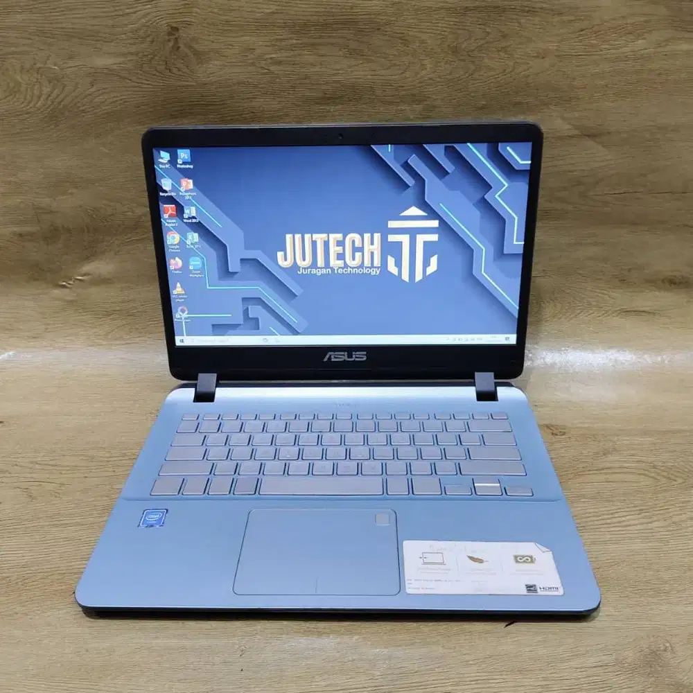Laptop Asus VivoBook  Slim Ram 8GB