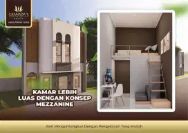 Kost Putra Putri GSH Dramaga Bogor 3
