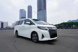 TOYOTA ALPHARD G ATPM 2019