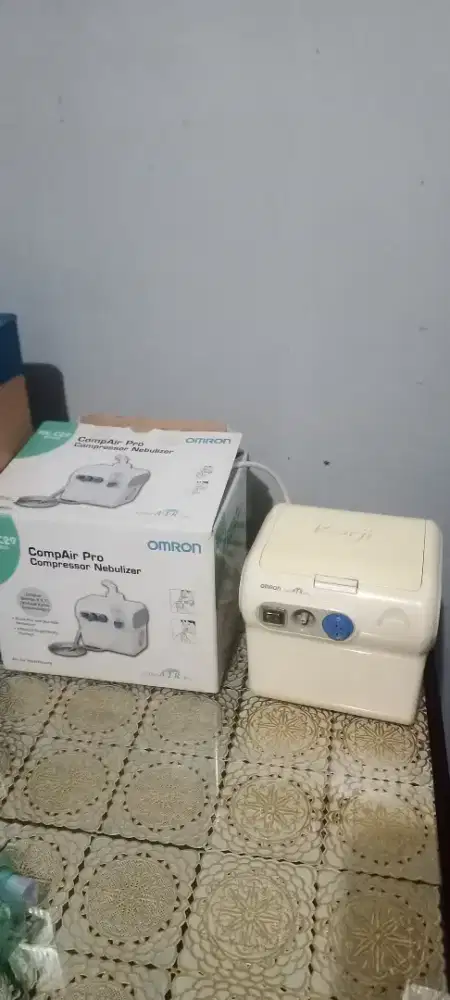 Nebulizer omron