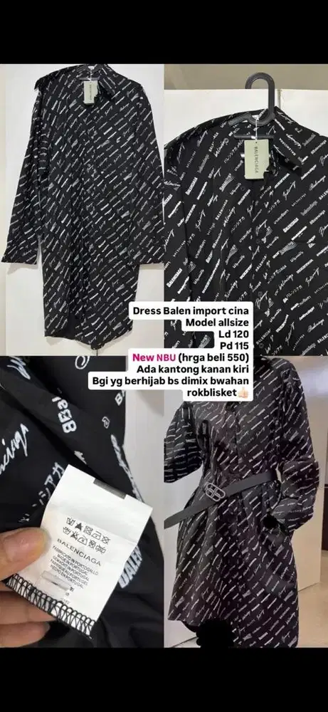 Dresd new balen