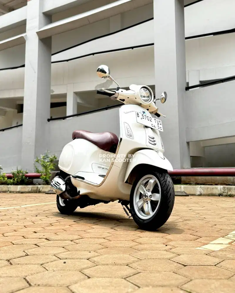 VESPA PRIMAVERA 150 3V 2014 NO MINUS