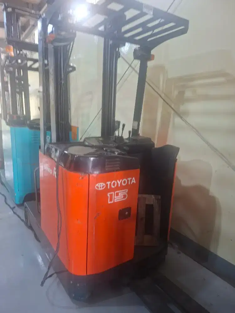 Reachtruck battery 1.5ton 5mtr