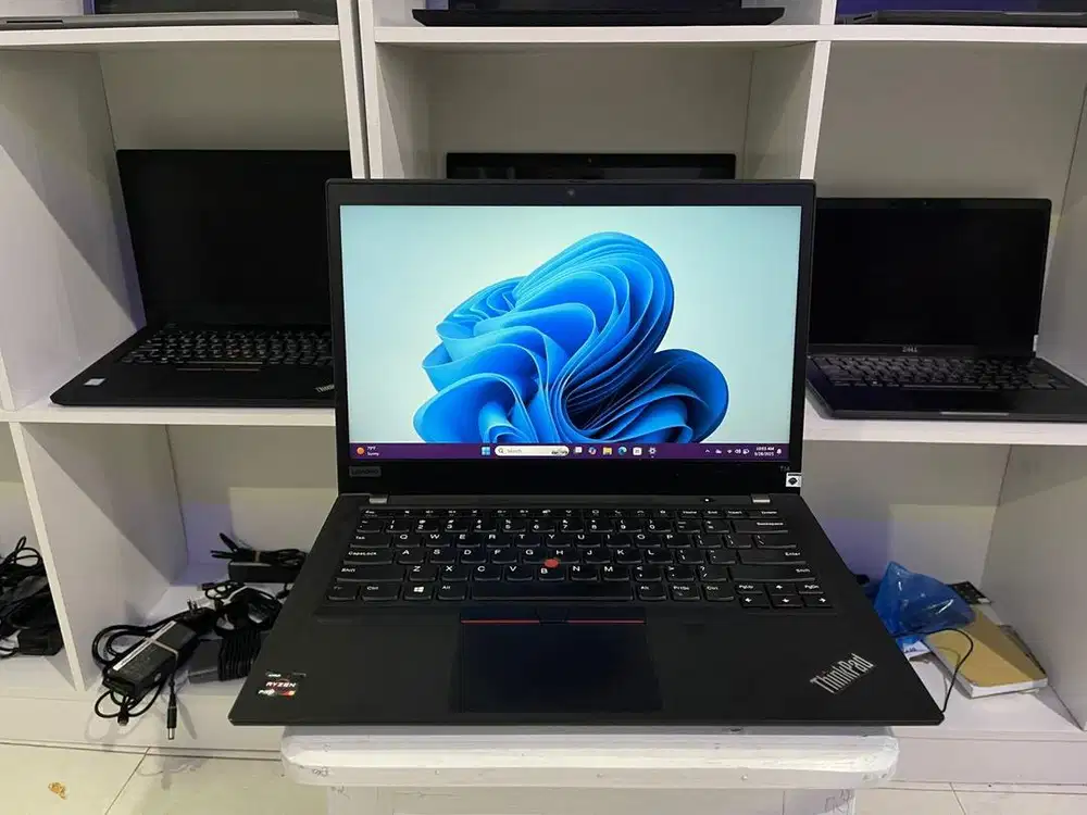 Laptop Lenovo Thinkpad T14 G1 Touchscreen AMD RYZEN 5 PRO