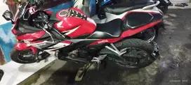 Dijual Motor CBr 150 facelift