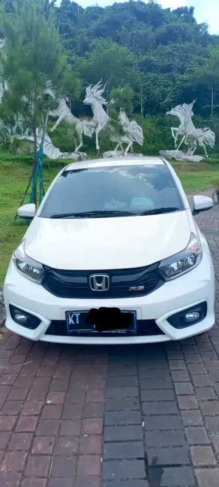 Brio Rs matic ivtec 2020