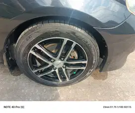 Toyota Vios 2005 Bensin