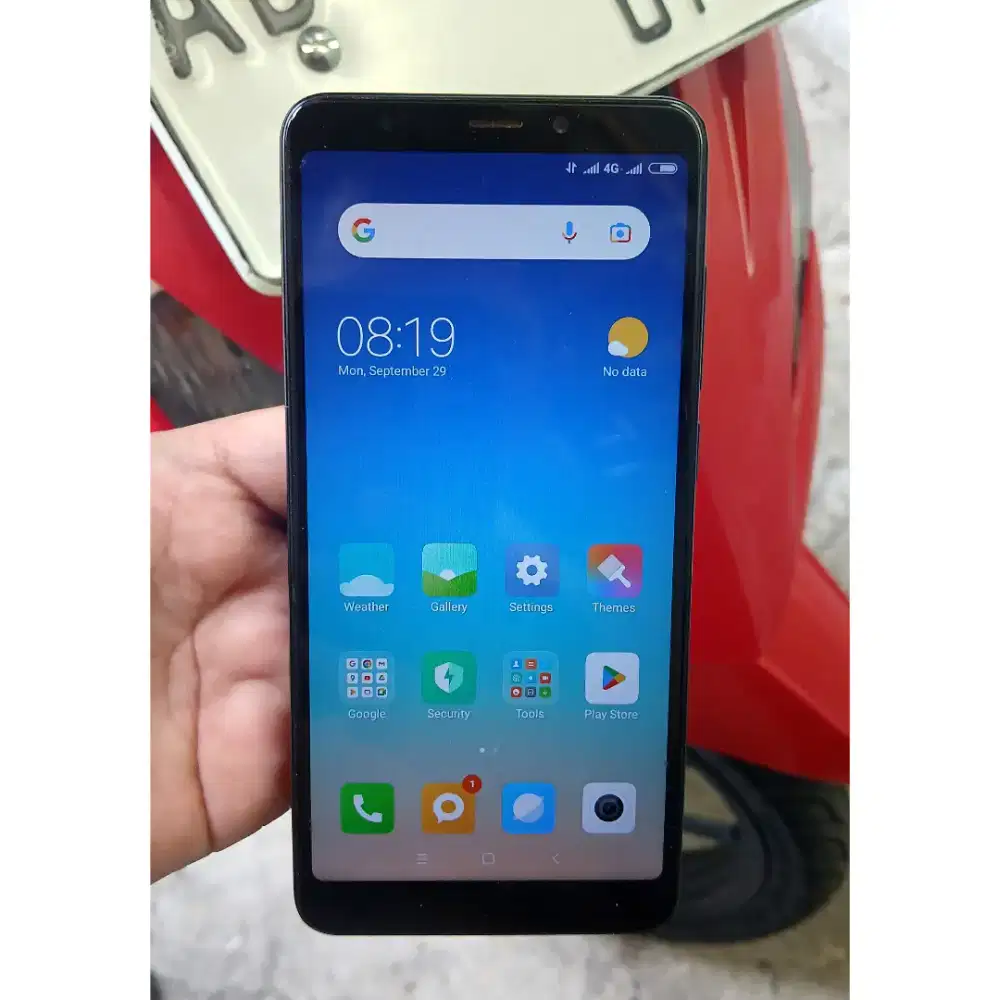 Redmi 5 Ram 2/16 Gb. Kondisi Normal Siap Pakai
