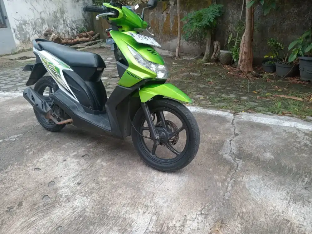 Beat 110 Terawat