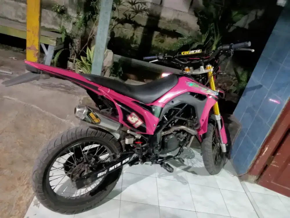 Motor Honda trel bekas