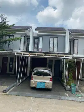 Rumah Full Furnish Siap Pakai