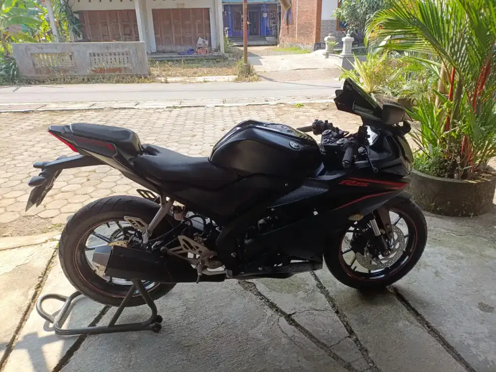 Yamaha R15 V3 tahun 2017
