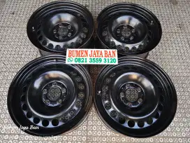 Velg Kaleng R16 5x112 114  7jj et 31 innova apv luxio kijang grandmax