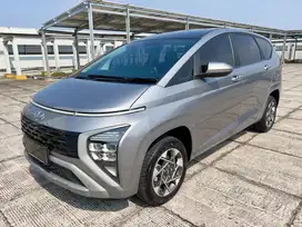 [LOW KM 23.000] HYUNDAI STARGAZER PRIME 2022 SILVER ISTIMEWA TT 2023