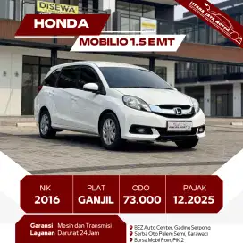 [TDP 8JT] HONDA MOBILIO 1.5 E MT 2016