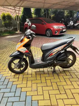 Beat f1 2013 pajak panjang dikfc lenteng bisa TT Unit lain