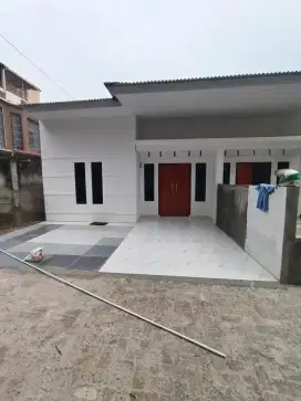 GATSU HARMONY VILLE LUAS BANGUNAN 70 UKURAN 6X16