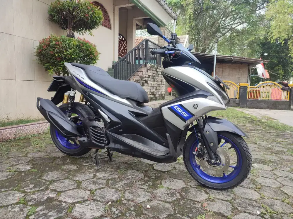 YAMAHA AEROX 155 TAHUN 2019