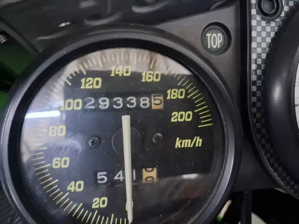 Dijual Ninja 150 RR SE Tahun 2011