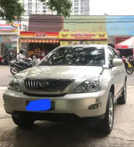 Jual Cepat Toyota Harrier 2.4 L AT 2007