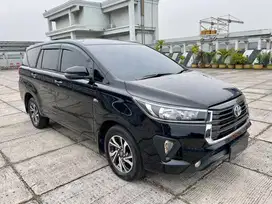 [LOW KM] TOYOTA INNOVA G AT BENSIN 2022 HITAM ISTIMEWA MATIC TT 2021