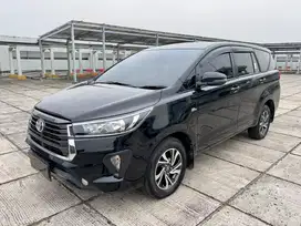 [LOW KM] TOYOTA INNOVA G AT BENSIN 2022 HITAM ISTIMEWA MATIC TT 2021