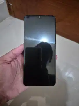 Samsung A12 6/128GB hp only mulus pemakaian minus lcd sdh gantian