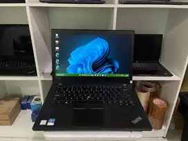 Laptop Lenovo Thinkpad T480 Intel Core i7 Gen 8 Ram 4 Gb Ssd 256 Gb