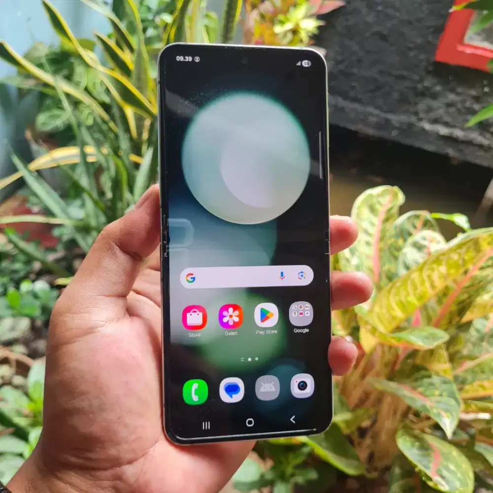 SAMSUNG GALAXY Z FLIP 5 8/256 SEIN RESMI ORIGINAL