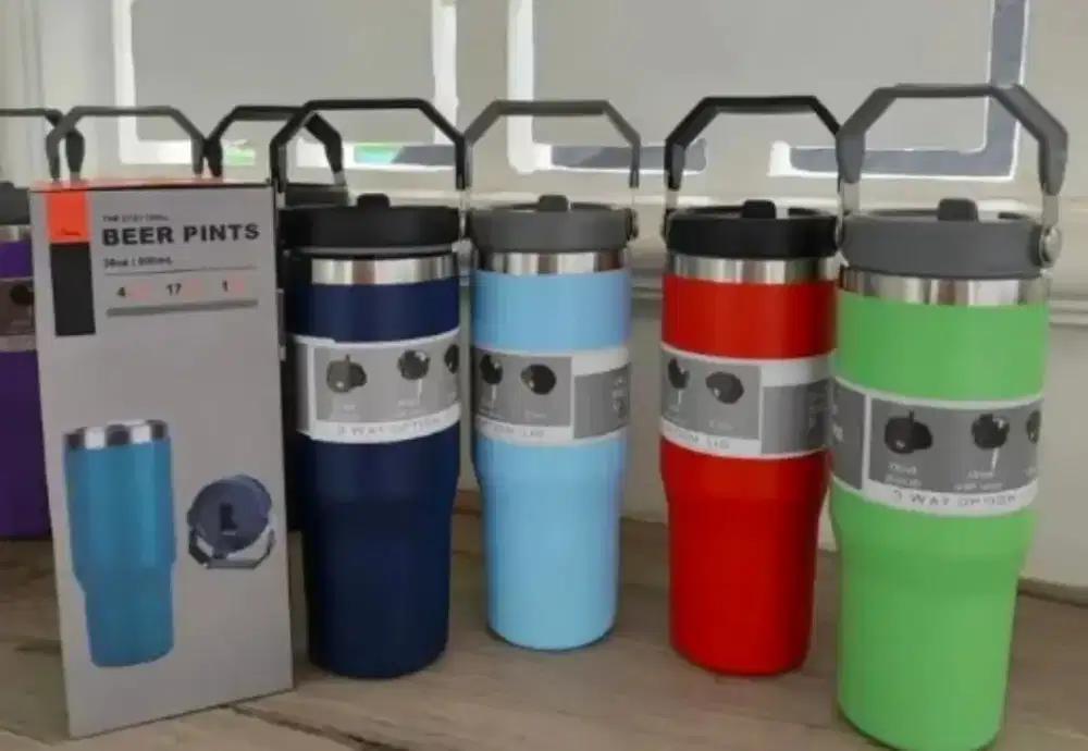 Termos viral 900ml